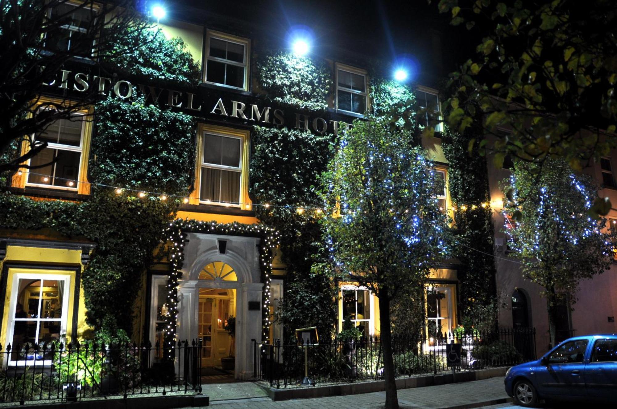 The Listowel Arms Hotel Exterior photo