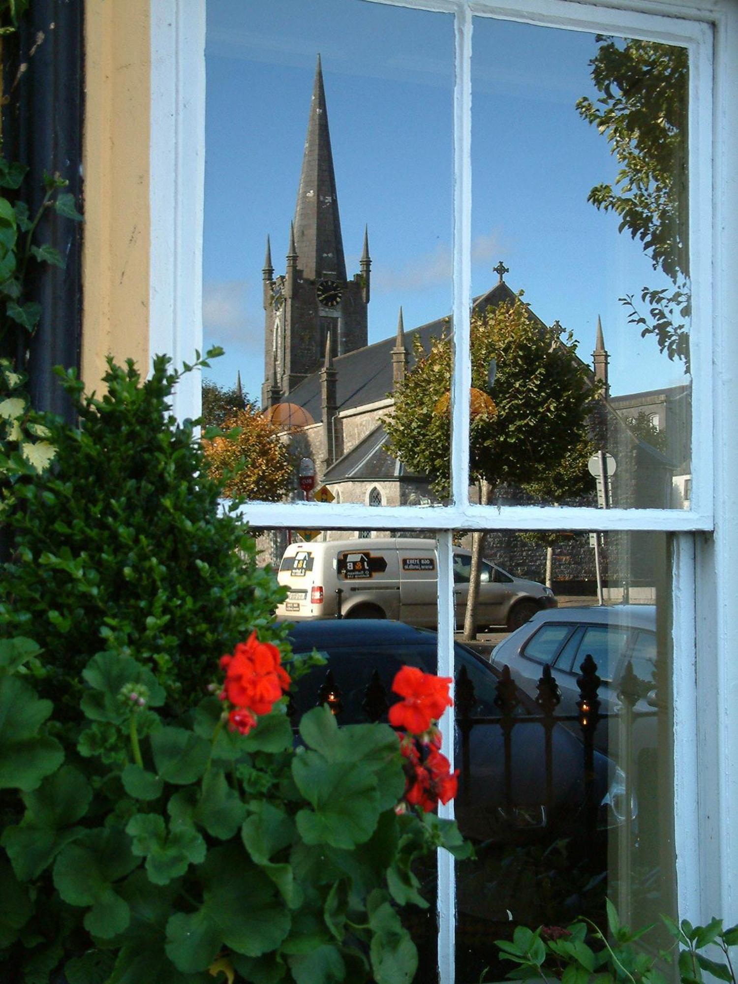 The Listowel Arms Hotel Exterior photo